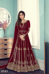 Velina Embellish Charm Gown EAGW0017